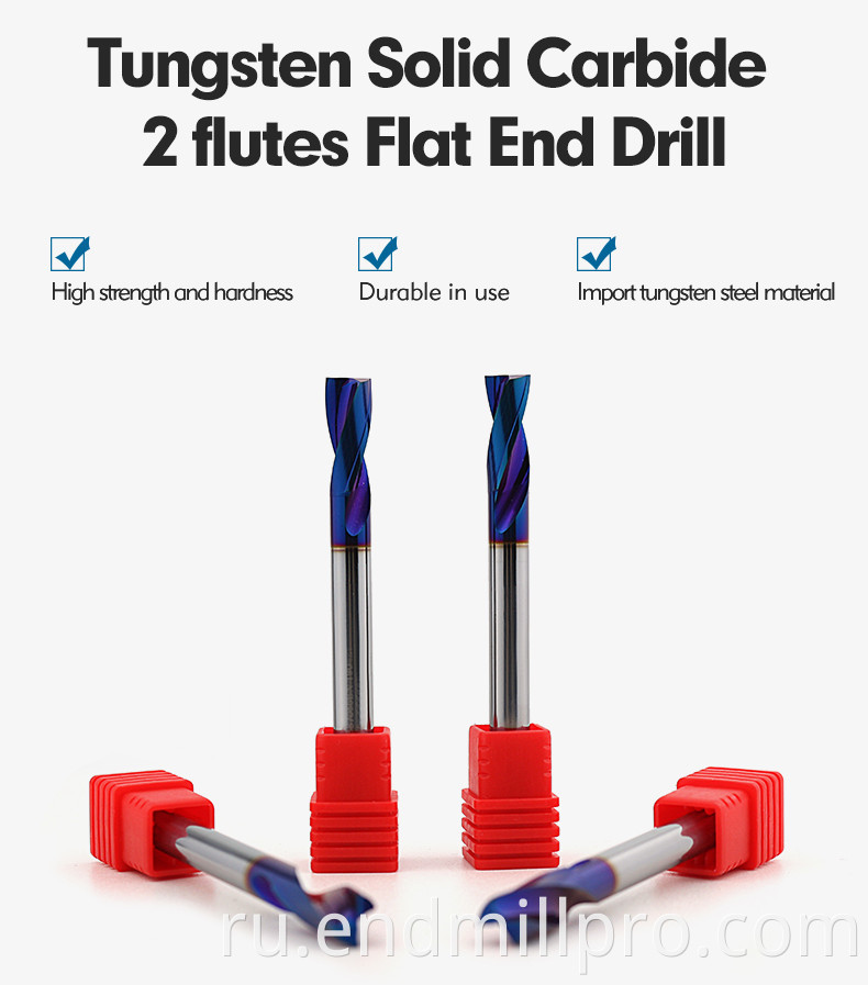 drilling and milling tools